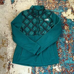 NWOT THE NORTH FACE Candescent Fleece Pullover, Size